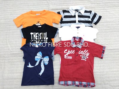 Kids T/Polo Shirts